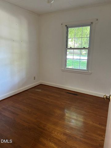 201 Forest Road, Oxford, NC 27565