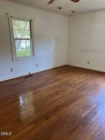 201 Forest Road, Oxford, NC 27565