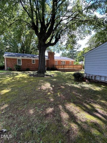 201 Forest Road, Oxford, NC 27565