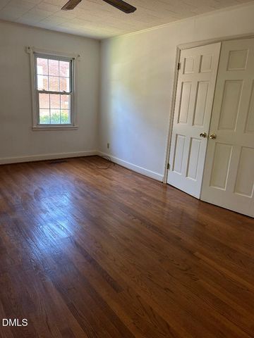 201 Forest Road, Oxford, NC 27565