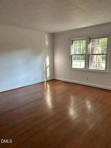 201 Forest Road, Oxford, NC 27565