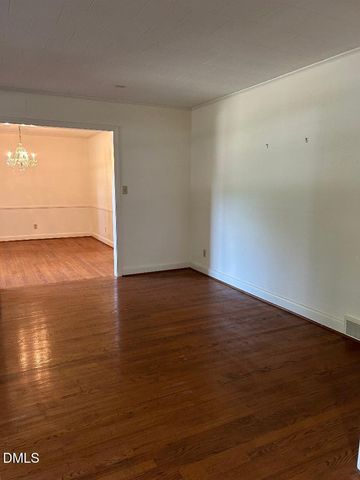 201 Forest Road, Oxford, NC 27565