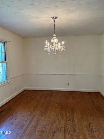 201 Forest Road, Oxford, NC 27565