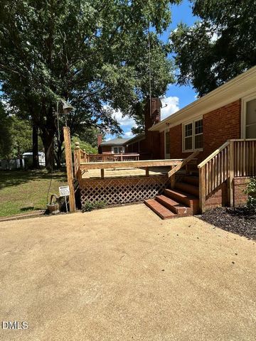 201 Forest Road, Oxford, NC 27565