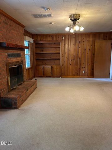 201 Forest Road, Oxford, NC 27565