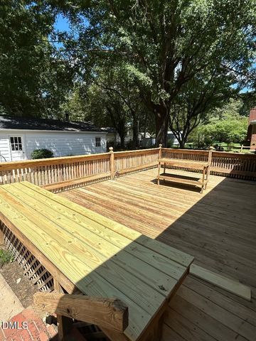 201 Forest Road, Oxford, NC 27565