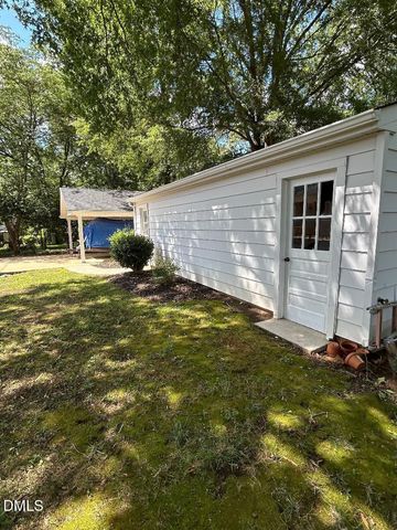 201 Forest Road, Oxford, NC 27565