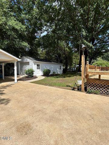 201 Forest Road, Oxford, NC 27565