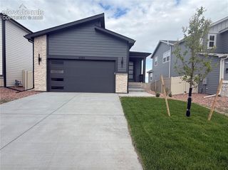 5385 Sidewinder Drive, Colorado Springs, CO 80925
