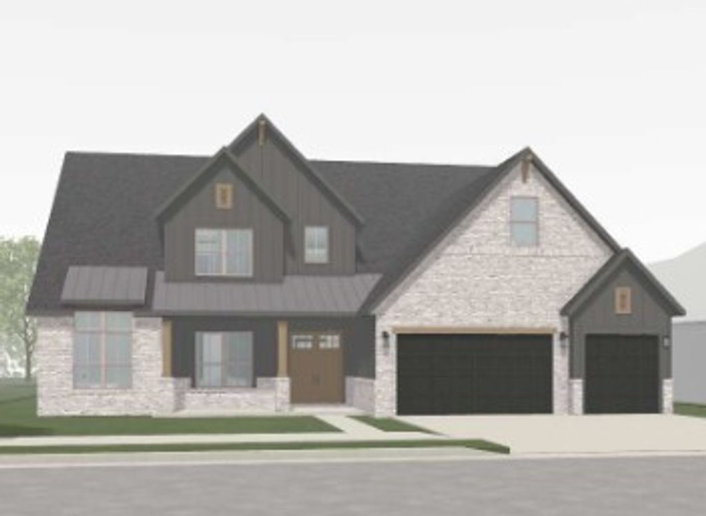 8813 W Comet Drive, Bentonville, AR 72713