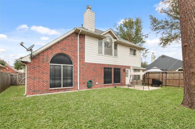 4014 Old Pine Grove Drive, Humble, TX 77346