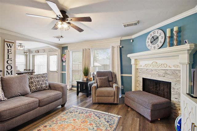 4014 Old Pine Grove Drive, Humble, TX 77346