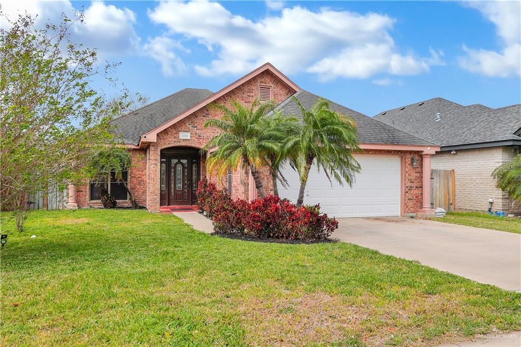 1358 La Ciniega Drive, Weslaco, TX 78596