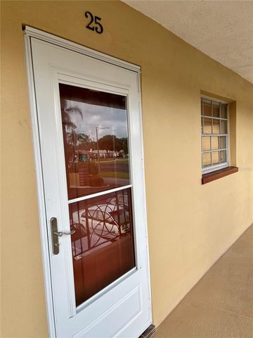 10351 REGAL DRIVE 25, Largo, FL 33774