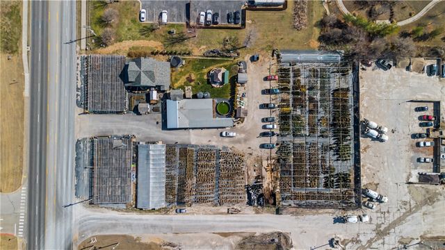 1.67 Acres 2412 W Hudson Road, Rogers, AR 72756