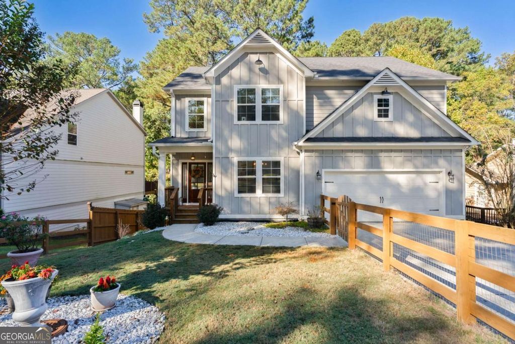 4413 Westside Drive, Acworth, GA 30101