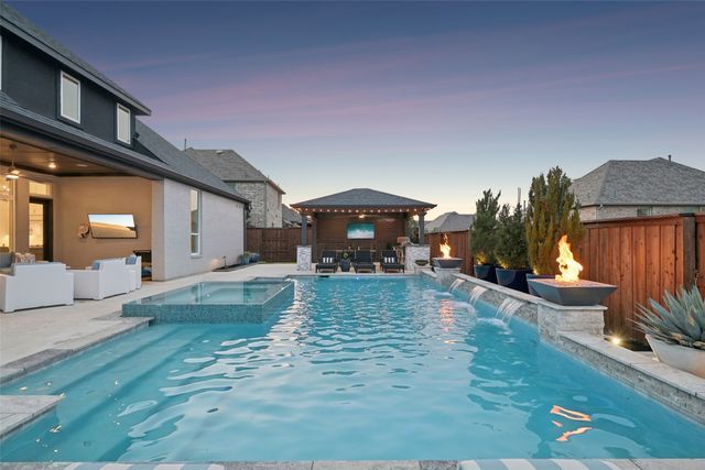 4350 Cotton Belt Lane, Prosper, TX 75078