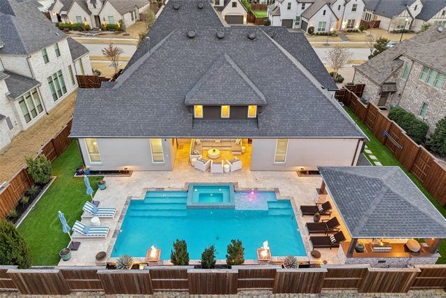 4350 Cotton Belt Lane, Prosper, TX 75078