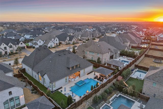 4350 Cotton Belt Lane, Prosper, TX 75078