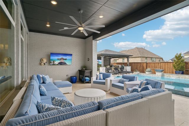 4350 Cotton Belt Lane, Prosper, TX 75078