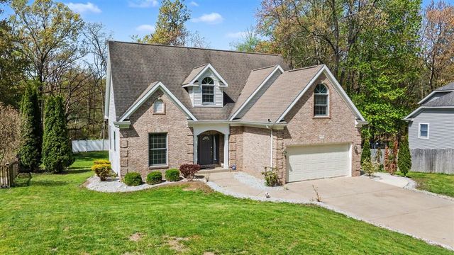 4696 Forest Creek Drive, Kalamazoo, MI 49009