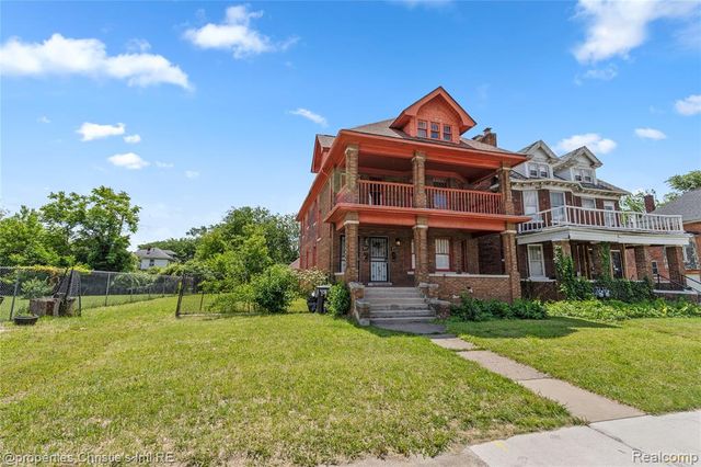 4571 Vancouver Street, Detroit, MI 48204