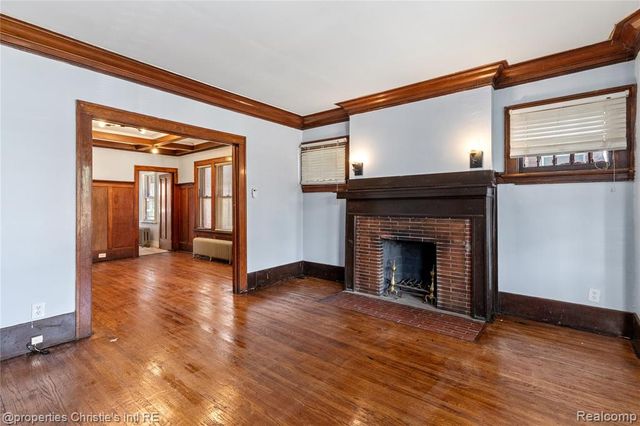 4571 Vancouver Street, Detroit, MI 48204