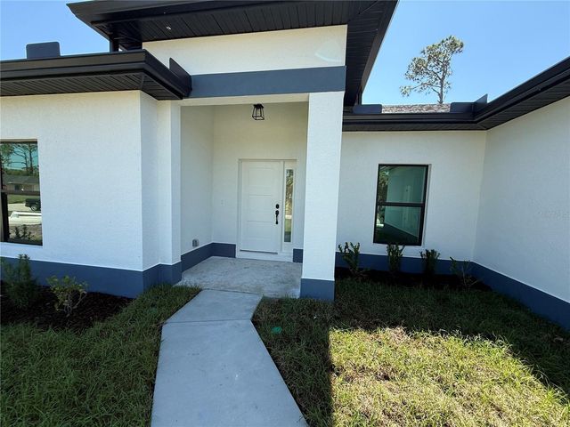 4718 REDWOOD TERRACE, North Port, FL 34286