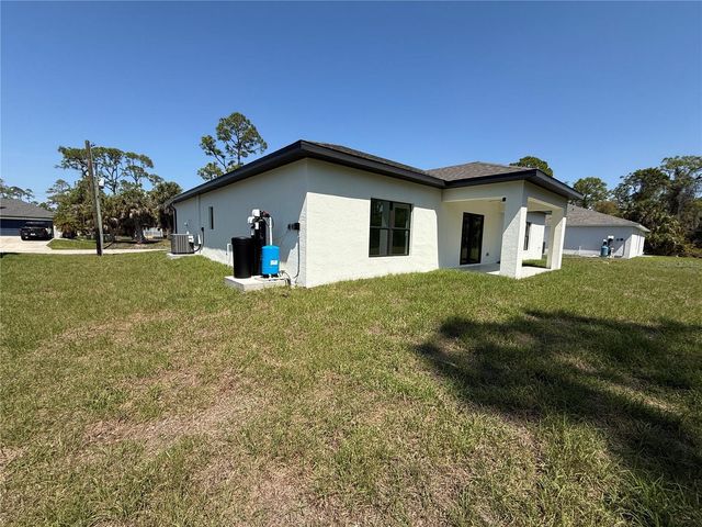 4718 REDWOOD TERRACE, North Port, FL 34286