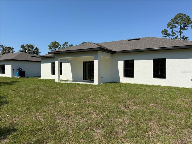 4718 REDWOOD TERRACE, North Port, FL 34286