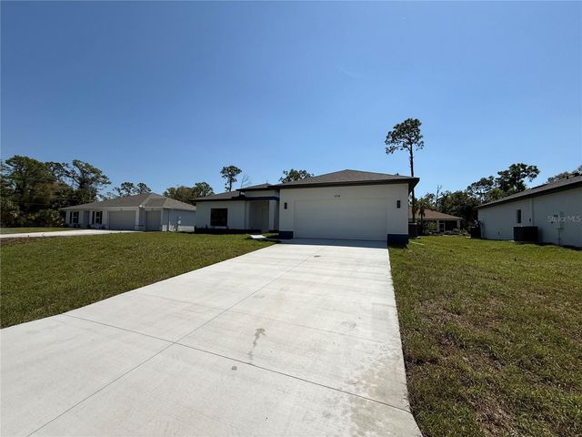 4718 REDWOOD TERRACE, North Port, FL 34286