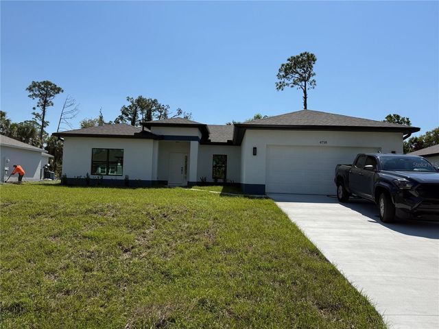 4718 REDWOOD TERRACE, North Port, FL 34286