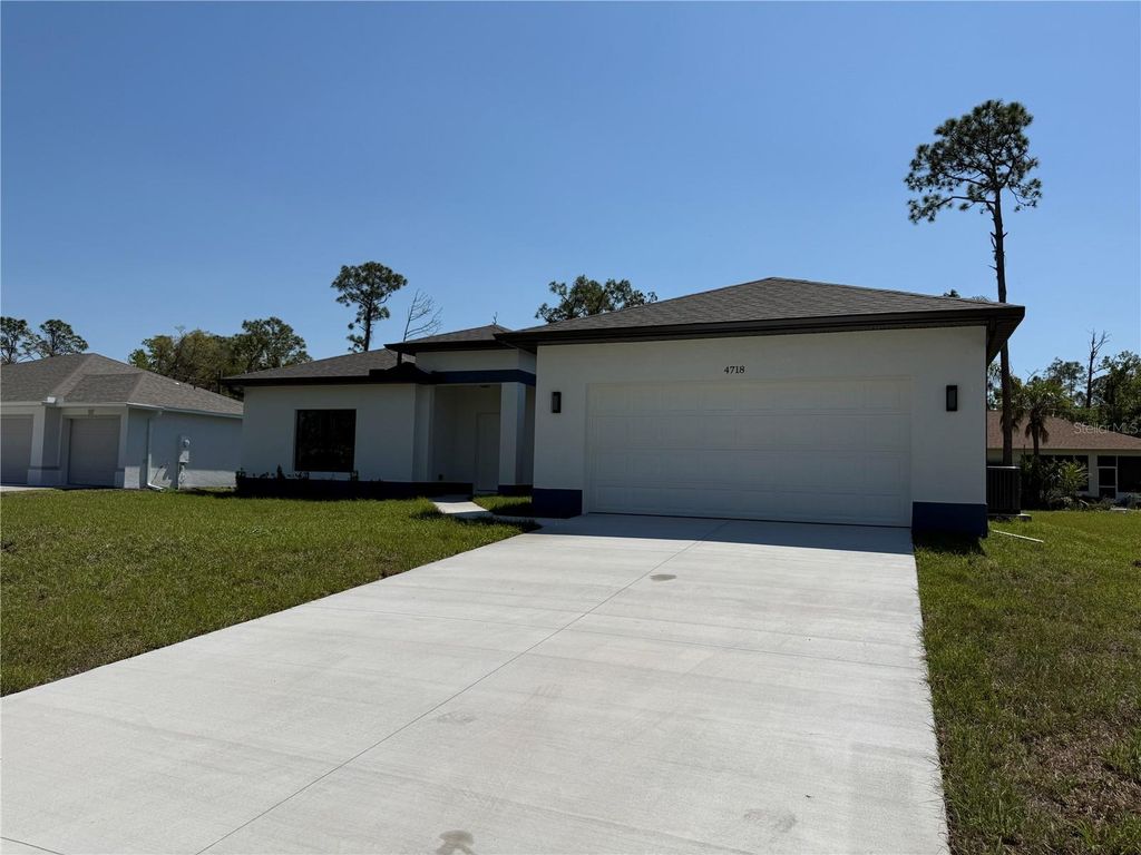 4718 REDWOOD TERRACE, North Port, FL 34286