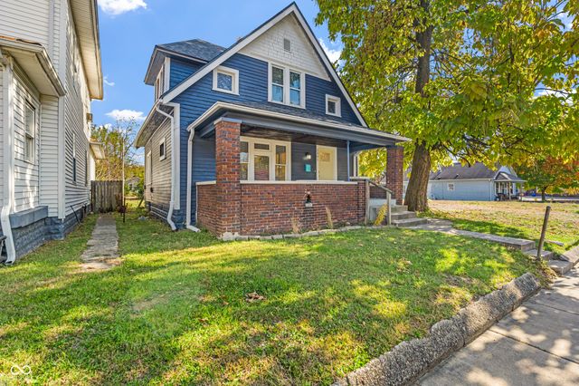 2401 N Olney Street, Indianapolis, IN 46218