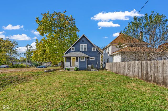 2401 N Olney Street, Indianapolis, IN 46218