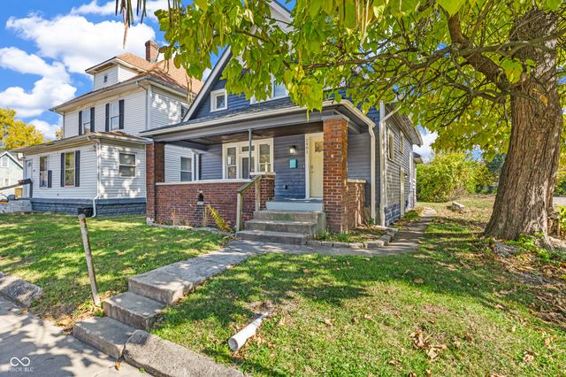 2401 N Olney Street, Indianapolis, IN 46218