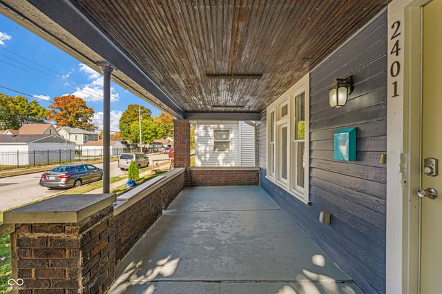 2401 N Olney Street, Indianapolis, IN 46218