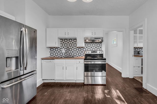 2401 N Olney Street, Indianapolis, IN 46218