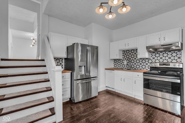 2401 N Olney Street, Indianapolis, IN 46218