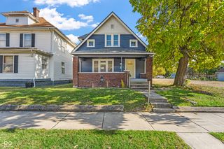 2401 N Olney Street, Indianapolis, IN 46218