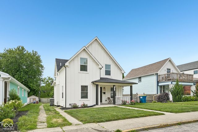 945 E Minnesota Street, Indianapolis, IN 46203