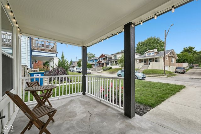 945 E Minnesota Street, Indianapolis, IN 46203