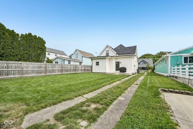945 E Minnesota Street, Indianapolis, IN 46203