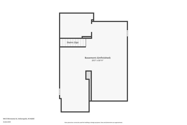 945 E Minnesota Street, Indianapolis, IN 46203