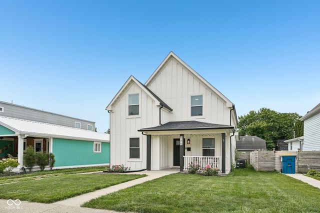 945 E Minnesota Street, Indianapolis, IN 46203