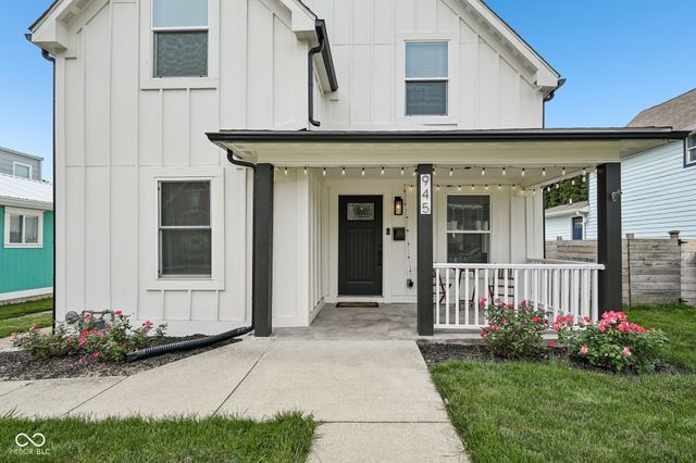 945 E Minnesota Street, Indianapolis, IN 46203
