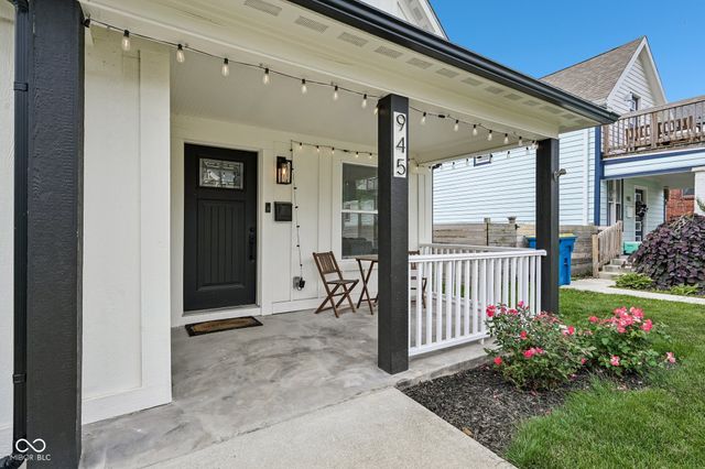 945 E Minnesota Street, Indianapolis, IN 46203