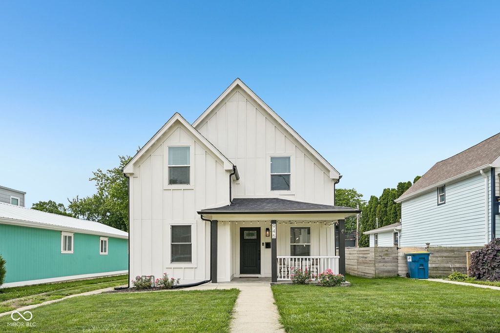 945 E Minnesota Street, Indianapolis, IN 46203