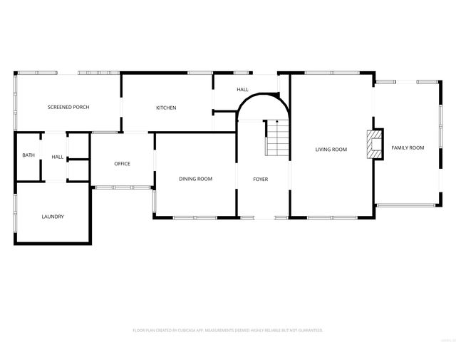 217 Dooley Road, North Little Rock, AR 72116