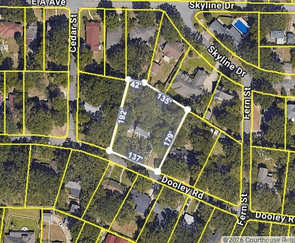 217 Dooley Road, North Little Rock, AR 72116